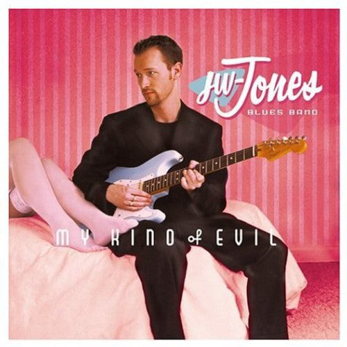 Jones,jw - My Kind Of Evil - Music CD