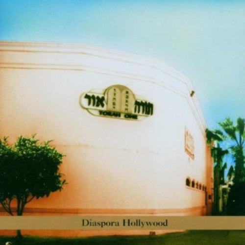 Bernstein,steven - Diaspora Hollywood - Music CD