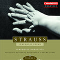 Strauss,r. / Jarvi / Royal Scottish National Orch - Symphonic Poems 2 - Music CD