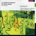 Janequin / Patnaude / Choir Les Pete Chanteurs - Elegiac & Picturesque Songs - Music CD