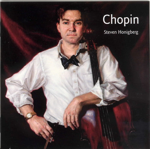 Chopin / Honigberg,steven & Carol - Music For Cello & Piano - Music CD
