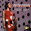 Frautschi,jennifer - Solovision - Music CD