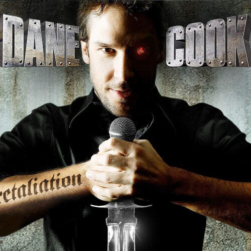 Cook,dane - Retaliation - Music CD
