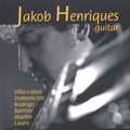 Henriques,jakob - Plays Guitar - Music CD