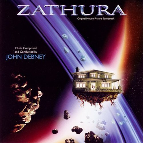 Zathura (score) / O.s.t. - Zathura (score) / O.s.t. - Music CD