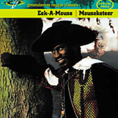 Eek-a-mouse - Mouseketeer - Music CD