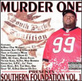 Murder One - Southern Foundation - Music CD