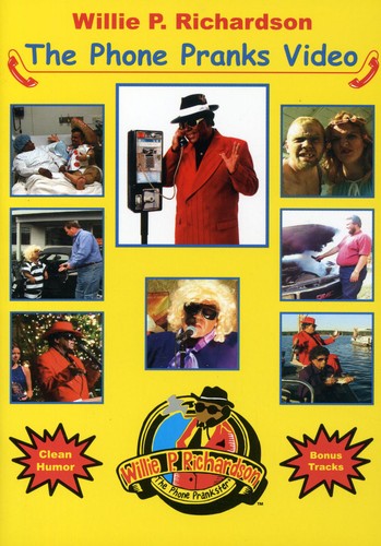 Phone Pranks - Phone Pranks - DVD
