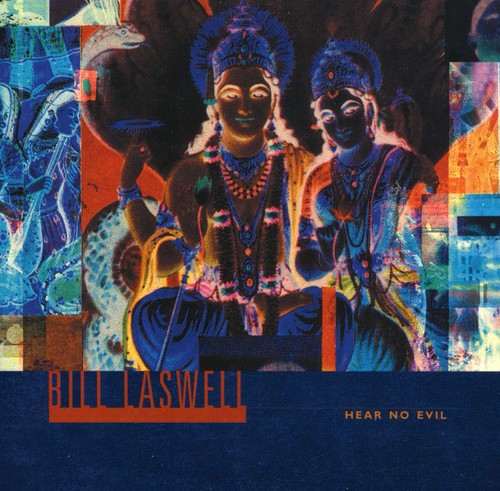 Laswell,bill - Hear No Evil - Music CD