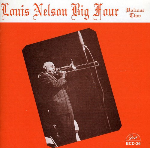 Nelson,louis - Big Four 2 - Music CD