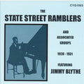 State Street Ramblers - 1928-31 - Music CD