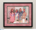 Kathy Hilton Signed 8x10 Custom Framed Photo PSA Autographed