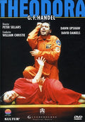 Handel / Upshaw / Daniels / Olsen / Croft / Hunt - Theodora - DVD