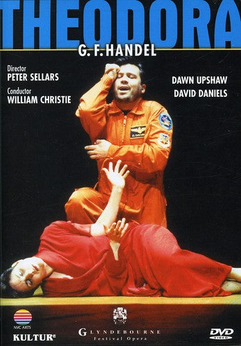 Handel / Upshaw / Daniels / Olsen / Croft / Hunt - Theodora - DVD