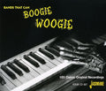 Bands That Can Boogie Woogie / Various - Bands That Can Boogie Woogie / Various - Music CD