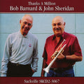Barnard,bob / Sheridan,john - Thanks A Million - Music CD