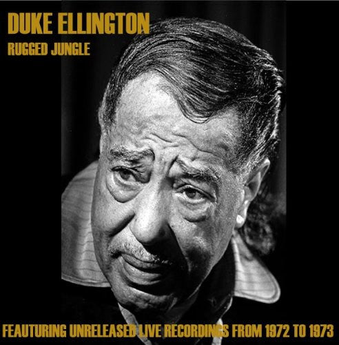 Ellington,duke - Rugged Jungle - Music CD