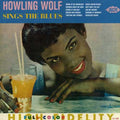 Howling Wolf - Sings The Blues - Music CD