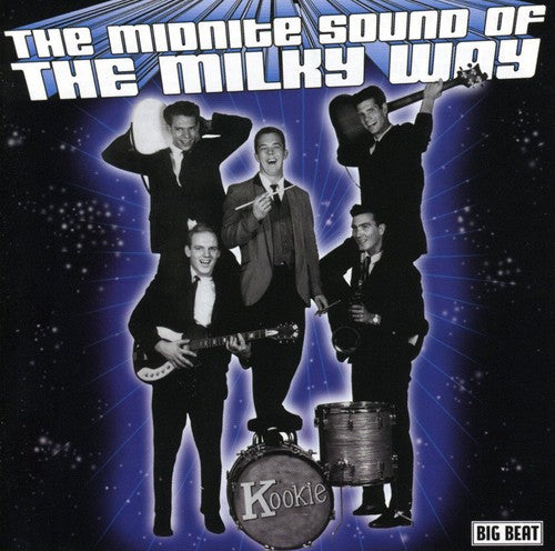 Midnite Sound Of The Milky Way / Various - Midnite Sound Of The Milky Way / Various - Music CD