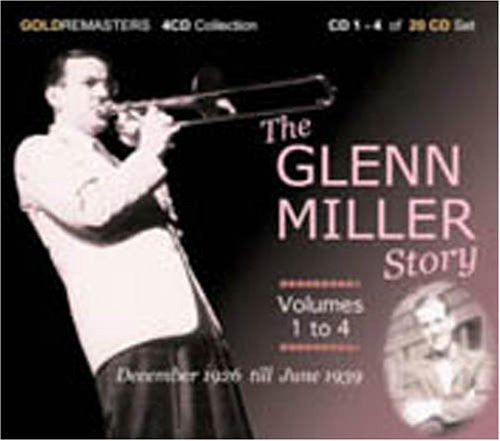 Miller,glenn - Glenn Miller Story: Centenary Collection 1-4 - Music CD