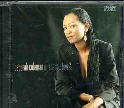 Coleman,deborah - What About Love - Music CD
