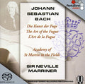 Bach / Neville / Academy Of St Martin In The Field - Art Of Fugue - Super Audio CD