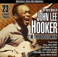 Hooker,john Lee - I'm The Boogie Man - Music CD