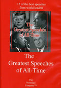 Greatest Speeches Of All Time - Greatest Speeches Of All Time - DVD