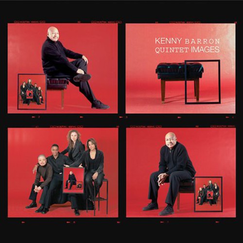 Barron,kenny - Images - Music CD