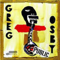 Osby,greg - Public - Music CD