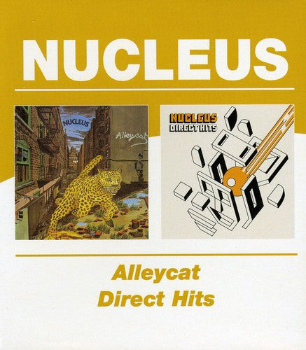 Nucleus - Alleycat / Direct Hit - Music CD