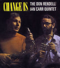 Rendell,don - Change Is - Music CD