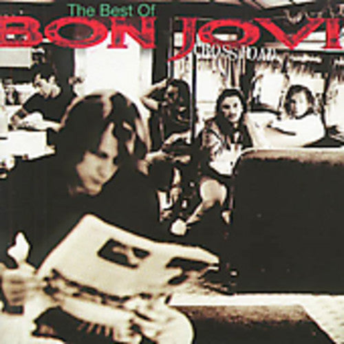 Bon Jovi - Crossroad - Music CD