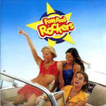 Fast Food Rockers - It's Never Easy Being Cheesy - Music CD