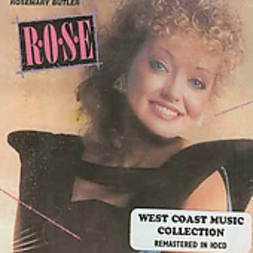 Butler,rosemary - Rose - Music CD