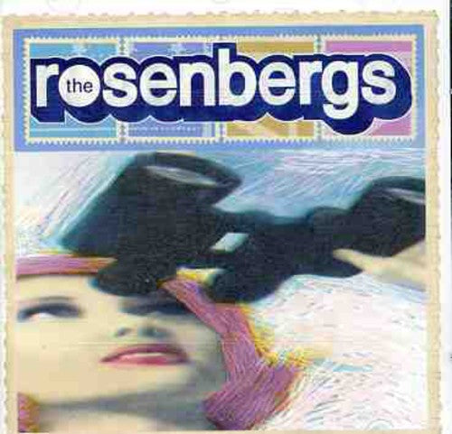 Rosenbergs - Mission: You - Music CD