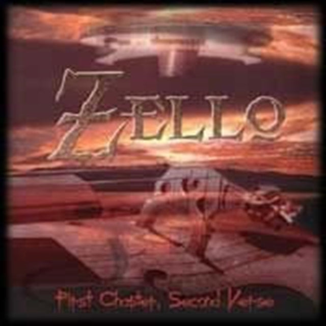Zello - First Chapter Second Verse - CD