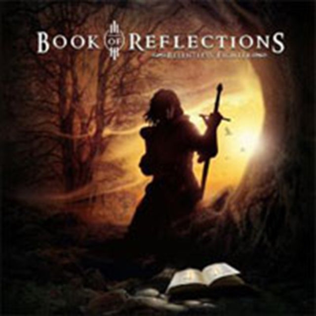 Book Of Reflections - Relentless Fighter - CD