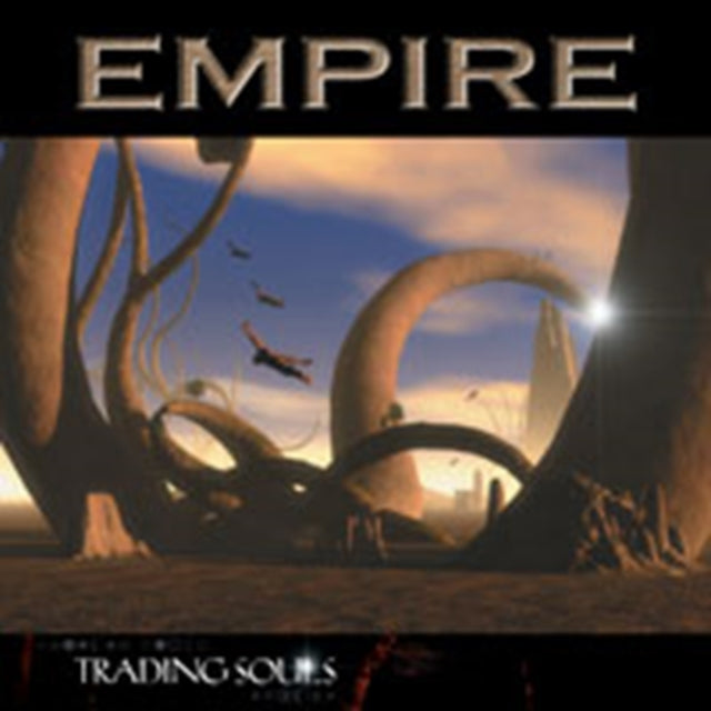 Empire - Trading Souls - CD