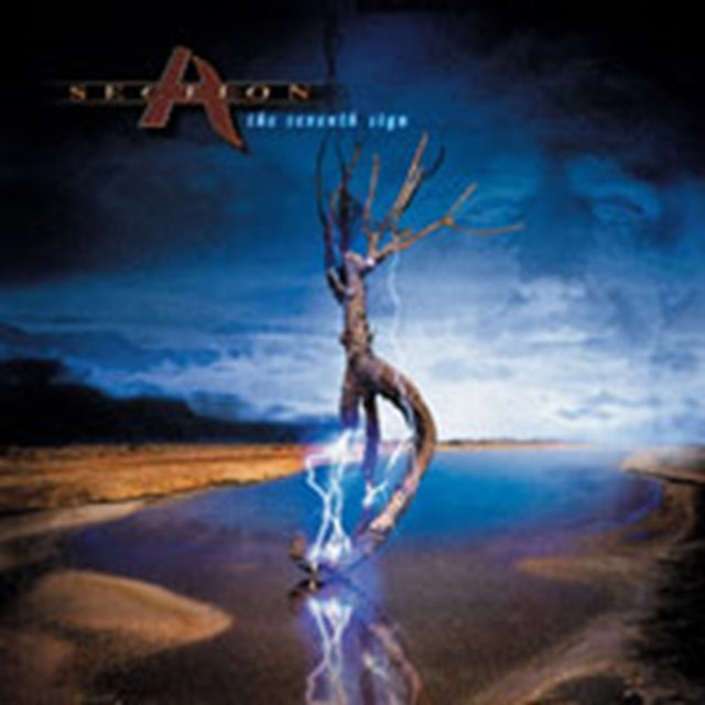 Section A - Seventh Sign - CD