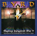 Byrd - Flying Beyond The 9: Symphonic Metal For The New Age - CD