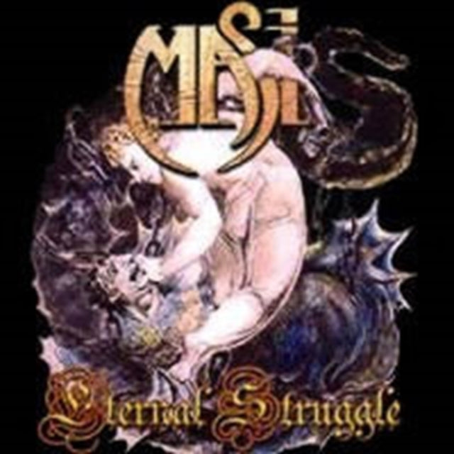 Masi - Eternal Struggle - CD