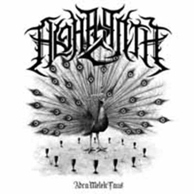 Alghazanth - Adramelektaus - CD Maxi Single