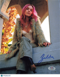 Zolita Signed 8x10 Photo PSA Autographed