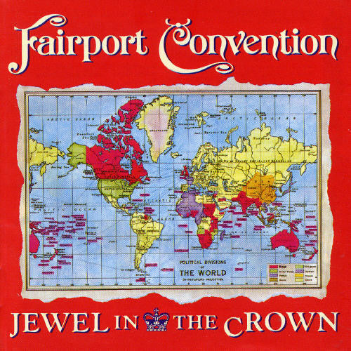 Fairport Convention - Jewel In Crown - Music CD
