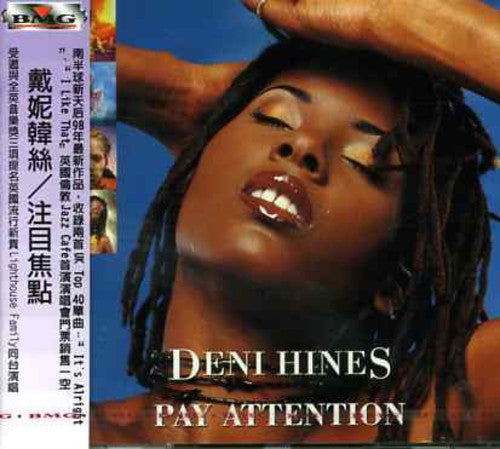 Hines,deni - Pay Attention - Music CD