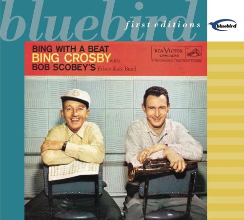 Crosby,bing - Bing With A Beat - Music CD