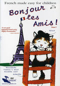 Bonjour Les Amis 2 - Bonjour Les Amis 2 - DVD