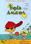 Hola Amigos 2 - Hola Amigos 2 - DVD
