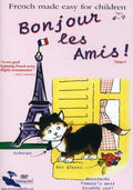 Bonjour Les Amis 3 - Bonjour Les Amis 3 - DVD